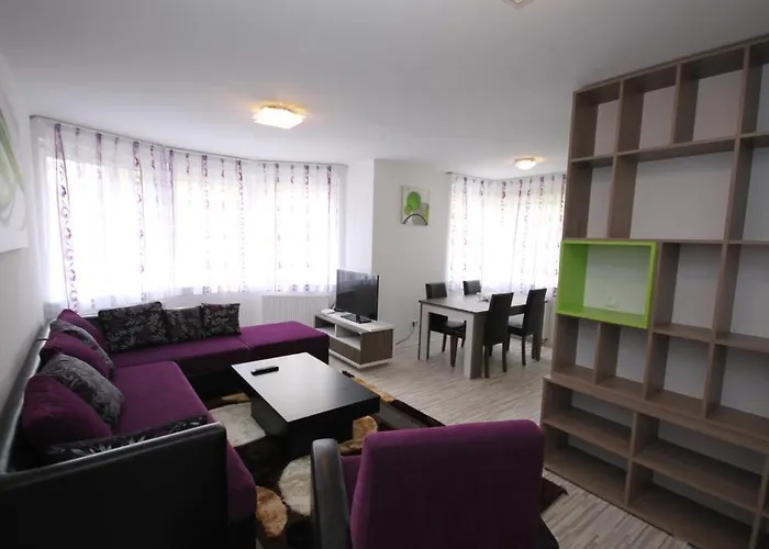 Sarajevo Apartments
